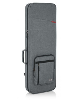 Легкий кейс для електрогітари GATOR GTR-ELECTRIC-GRY Grey Transit Lightweight Electric Guitar Case