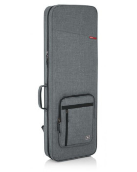 Легкий кейс для електрогітари GATOR GTR-ELECTRIC-GRY Grey Transit Lightweight Electric Guitar Case