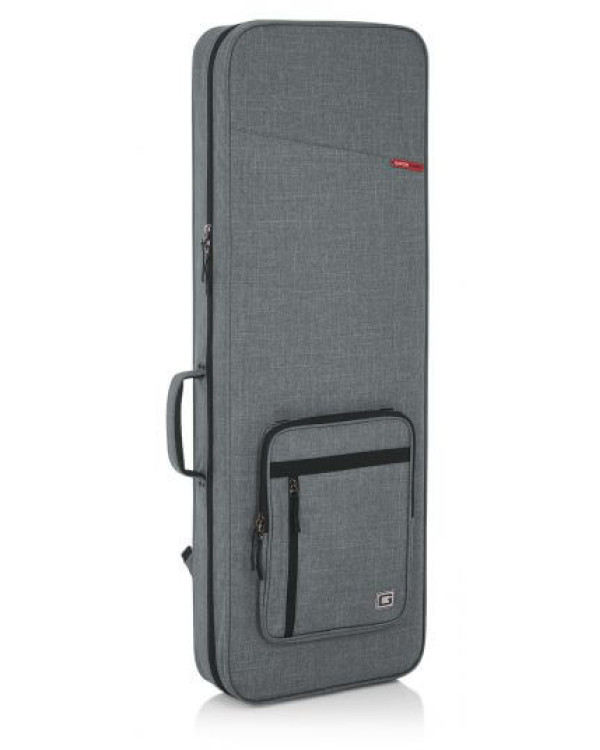 Легкий кейс для електрогітари GATOR GTR-ELECTRIC-GRY Grey Transit Lightweight Electric Guitar Case
