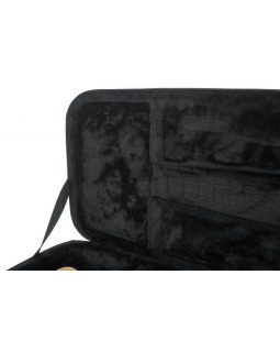 Легкий кейс для електрогітари GATOR GTR-ELECTRIC-GRY Grey Transit Lightweight Electric Guitar Case-foto11