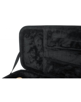 Легкий кейс для електрогітари GATOR GTR-ELECTRIC-GRY Grey Transit Lightweight Electric Guitar Case-foto11