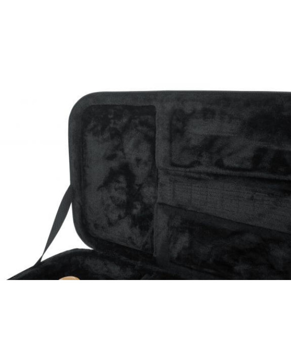 Легкий кейс для електрогітари GATOR GTR-ELECTRIC-GRY Grey Transit Lightweight Electric Guitar Case