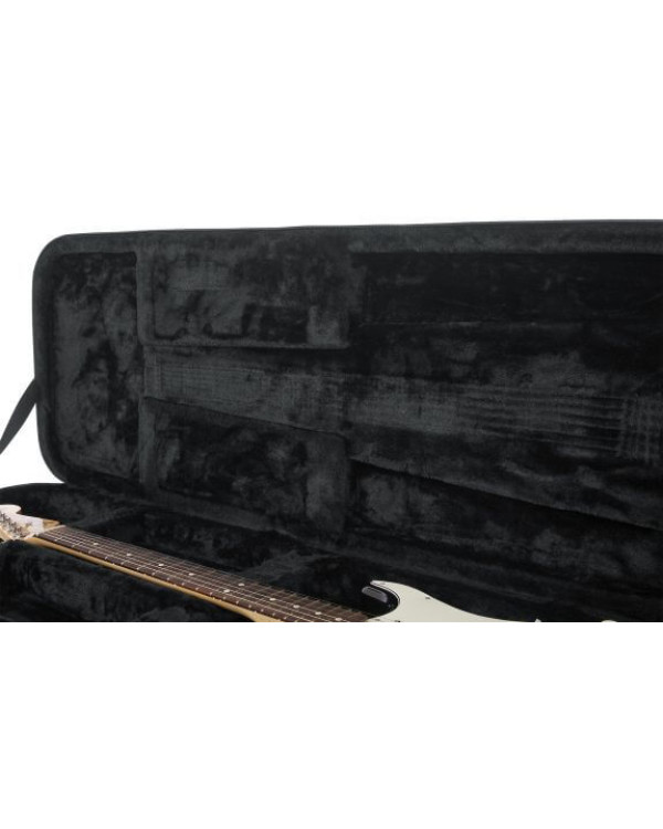 Легкий кейс для електрогітари GATOR GTR-ELECTRIC-GRY Grey Transit Lightweight Electric Guitar Case