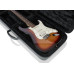 Легкий кейс для електрогітари GATOR GTR-ELECTRIC-GRY Grey Transit Lightweight Electric Guitar Case