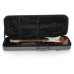 Легкий кейс для електрогітари GATOR GTR-ELECTRIC-GRY Grey Transit Lightweight Electric Guitar Case