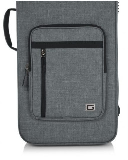 Легкий кейс для електрогітари GATOR GTR-ELECTRIC-GRY Grey Transit Lightweight Electric Guitar Case-foto12
