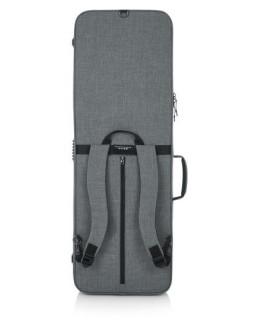 Легкий кейс для електрогітари GATOR GTR-ELECTRIC-GRY Grey Transit Lightweight Electric Guitar Case-foto16