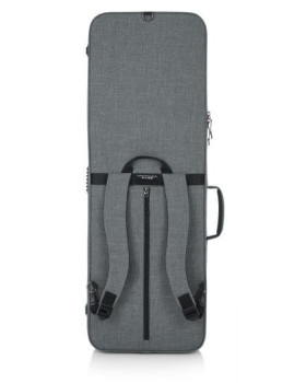 Легкий кейс для електрогітари GATOR GTR-ELECTRIC-GRY Grey Transit Lightweight Electric Guitar Case-foto16