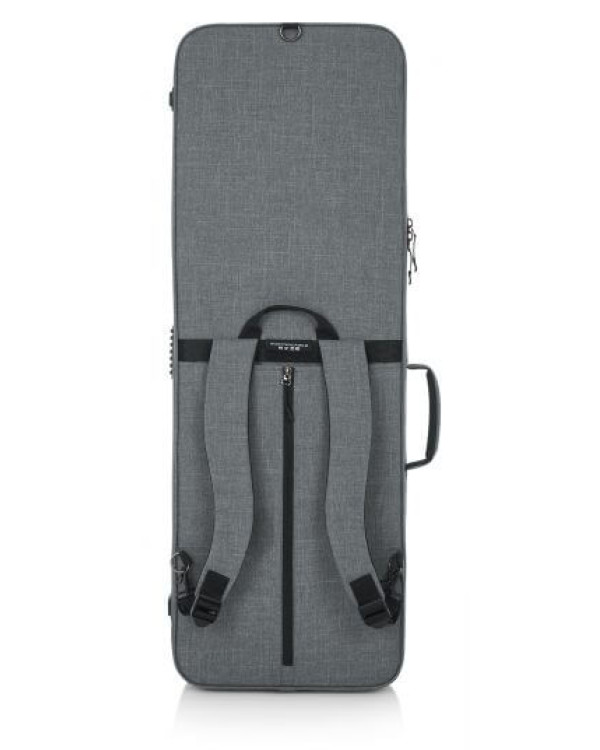 Легкий кейс для електрогітари GATOR GTR-ELECTRIC-GRY Grey Transit Lightweight Electric Guitar Case