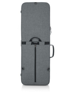 Легкий кейс для електрогітари GATOR GTR-ELECTRIC-GRY Grey Transit Lightweight Electric Guitar Case-foto17