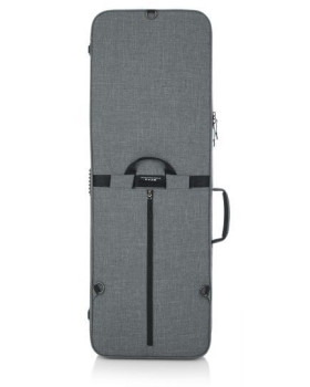 Легкий кейс для електрогітари GATOR GTR-ELECTRIC-GRY Grey Transit Lightweight Electric Guitar Case-foto17