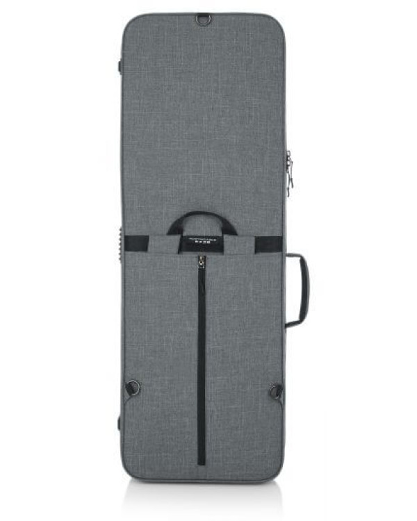 Легкий кейс для електрогітари GATOR GTR-ELECTRIC-GRY Grey Transit Lightweight Electric Guitar Case