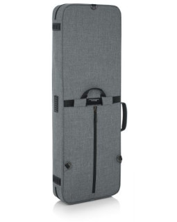 Легкий кейс для електрогітари GATOR GTR-ELECTRIC-GRY Grey Transit Lightweight Electric Guitar Case-foto14