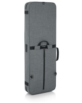 Легкий кейс для електрогітари GATOR GTR-ELECTRIC-GRY Grey Transit Lightweight Electric Guitar Case-foto14