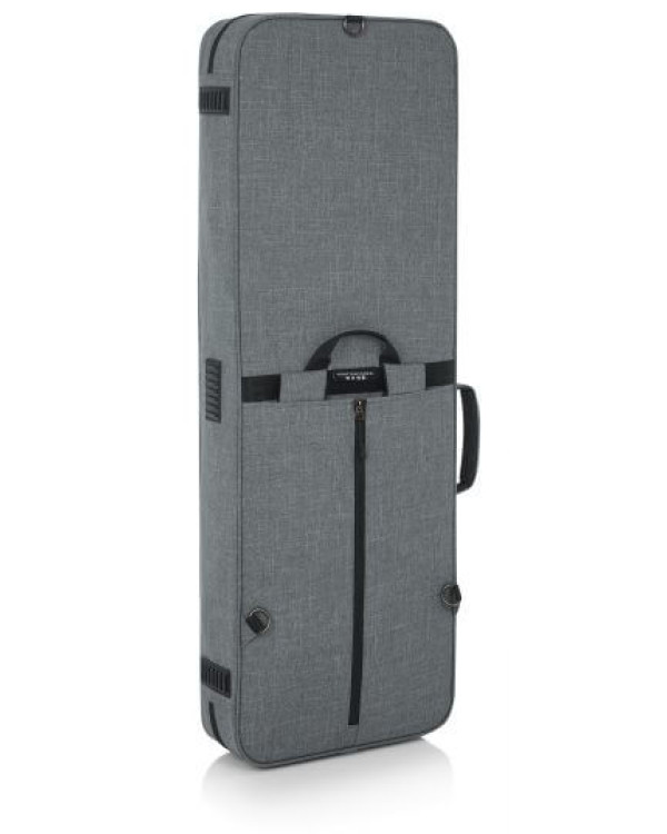 Легкий кейс для електрогітари GATOR GTR-ELECTRIC-GRY Grey Transit Lightweight Electric Guitar Case