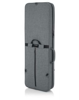 Легкий кейс для електрогітари GATOR GTR-ELECTRIC-GRY Grey Transit Lightweight Electric Guitar Case-foto15