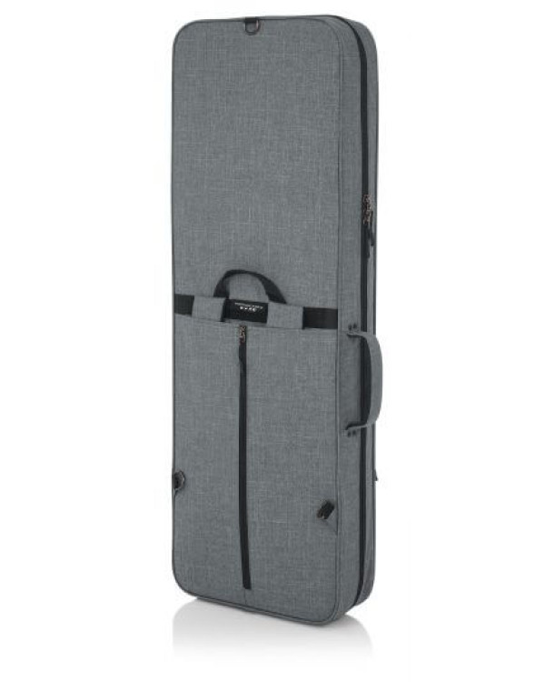 Легкий кейс для електрогітари GATOR GTR-ELECTRIC-GRY Grey Transit Lightweight Electric Guitar Case