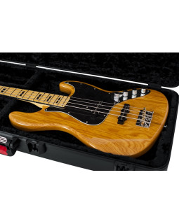 Кейс для бас-гітариGATOR GTSA-GTRBASS TSA SERIES Bass Guitar Case-foto6
