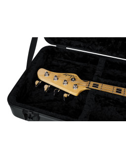 Кейс для бас-гітариGATOR GTSA-GTRBASS TSA SERIES Bass Guitar Case-foto5