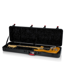 Кейс для бас-гітариGATOR GTSA-GTRBASS TSA SERIES Bass Guitar Case-foto2