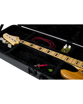 Кейс для бас-гітариGATOR GTSA-GTRBASS TSA SERIES Bass Guitar Case-foto4