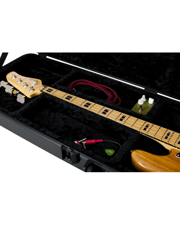 Кейс для бас-гітариGATOR GTSA-GTRBASS TSA SERIES Bass Guitar Case