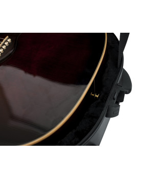 Кейс для акустичної гітари GATOR GTSA-GTRDREAD TSA SERIES Acoustic Guitar Case-foto7