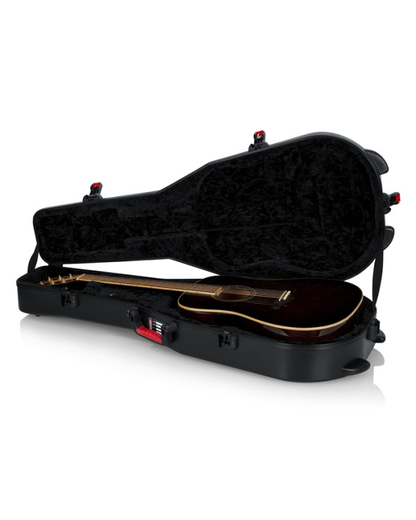 Кейс для акустичної гітари GATOR GTSA-GTRDREAD TSA SERIES Acoustic Guitar Case