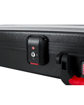 Кейс для електрогітари GATOR GTSA-GTRELEC TSA SERIES Electric Guitar Case-foto6
