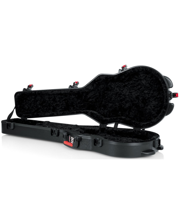 Кейс для електрогітари GATOR GTSA-GTRLPS TSA Series Gibson Les Paul Guitar Case