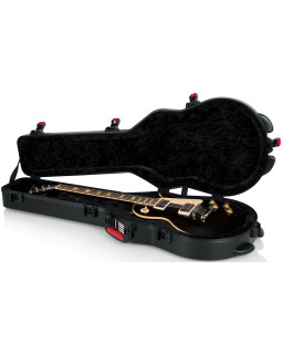 Кейс для електрогітари GATOR GTSA-GTRLPS TSA Series Gibson Les Paul Guitar Case-foto5