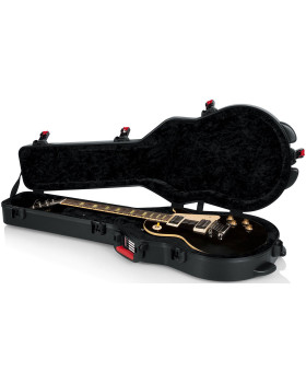Кейс для електрогітари GATOR GTSA-GTRLPS TSA Series Gibson Les Paul Guitar Case-foto5