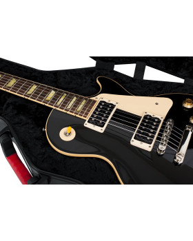 Кейс для електрогітари GATOR GTSA-GTRLPS TSA Series Gibson Les Paul Guitar Case-foto6