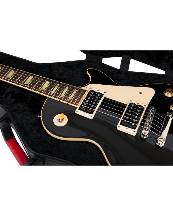Кейс для електрогітари GATOR GTSA-GTRLPS TSA Series Gibson Les Paul Guitar Case