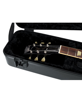 Кейс для електрогітари GATOR GTSA-GTRLPS TSA Series Gibson Les Paul Guitar Case-foto7