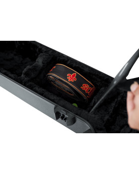Кейс для електрогітари GATOR GTSA-GTRLPS TSA Series Gibson Les Paul Guitar Case-foto8