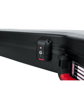 Кейс для електрогітари GATOR GTSA-GTRLPS TSA Series Gibson Les Paul Guitar Case-foto3
