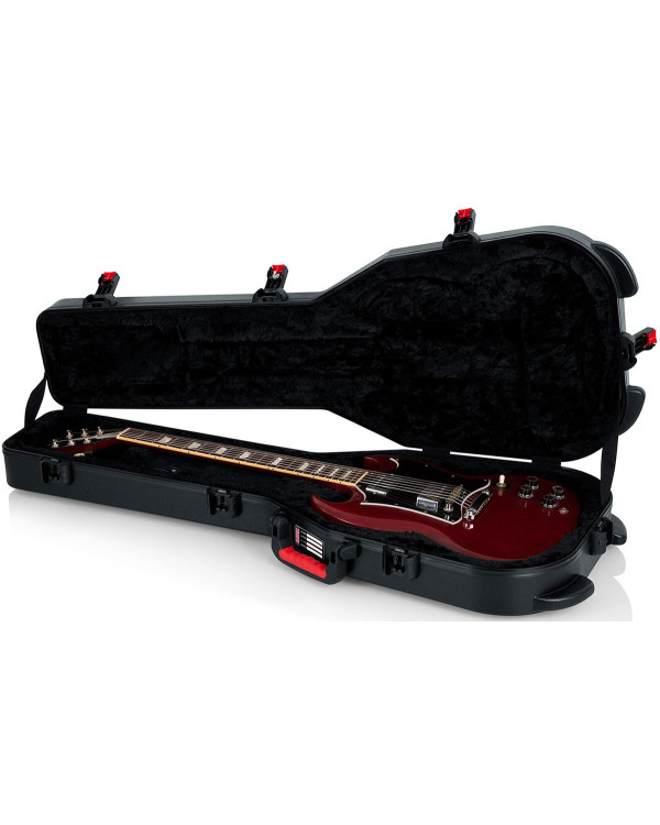 Кейс для електрогітари GATOR GTSA-GTRSG TSA SERIES Gibson SG Guitar Case