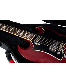 Кейс для електрогітари GATOR GTSA-GTRSG TSA SERIES Gibson SG Guitar Case-foto5