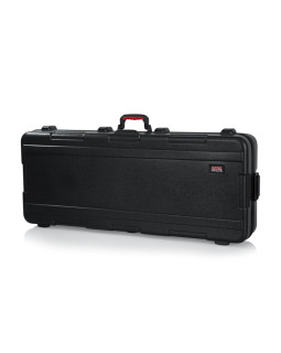 GATOR GTSA-KEY61 61-note Keyboard Case w/ Wheels