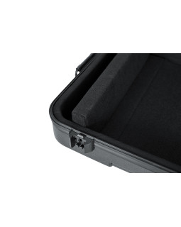 GATOR GTSA-KEY61 61-note Keyboard Case w/ Wheels-foto5