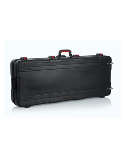 GATOR GTSA-KEY61 61-note Keyboard Case w/ Wheels-foto10