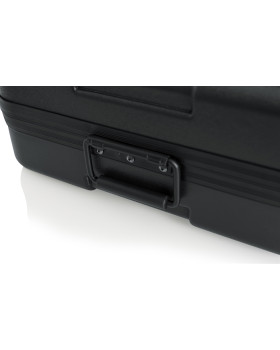 GATOR GTSA-KEY76 76-note Keyboard Case w/ Wheels-foto8