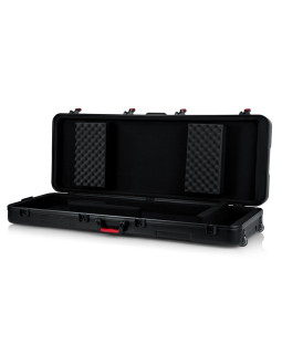 GATOR GTSA-KEY76 76-note Keyboard Case w/ Wheels-foto4