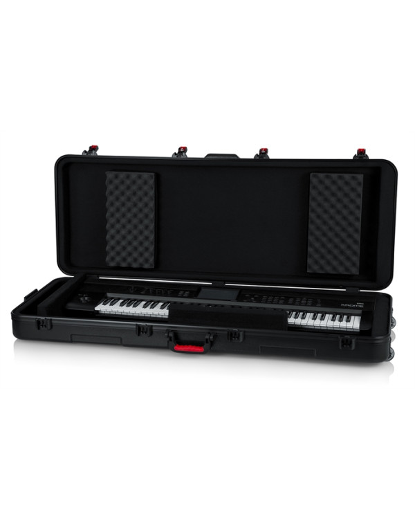 GATOR GTSA-KEY76 76-note Keyboard Case w/ Wheels