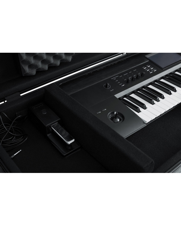 GATOR GTSA-KEY76 76-note Keyboard Case w/ Wheels