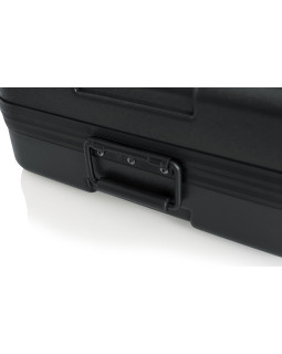 GATOR GTSA-KEY88 88-note Keyboard Case w/ Wheels-foto5
