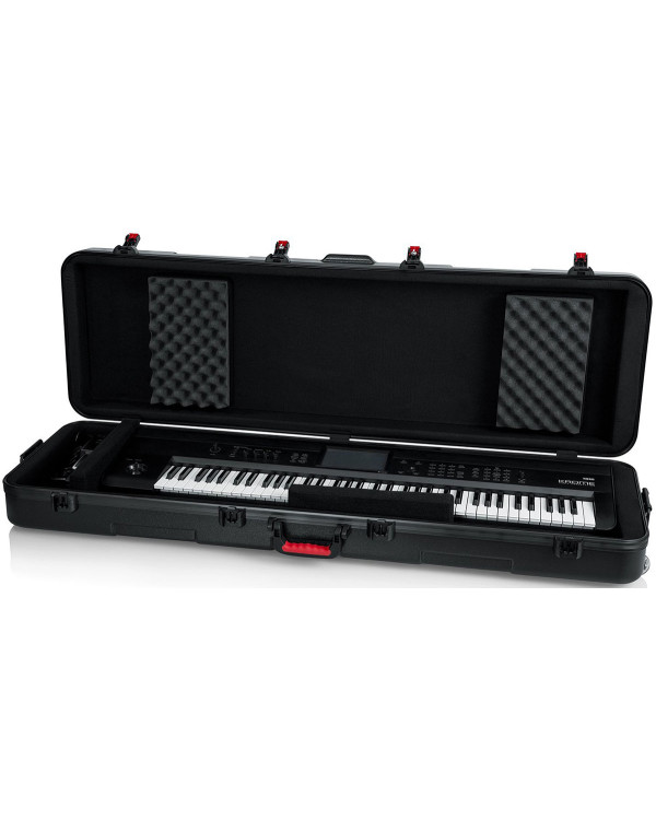 GATOR GTSA-KEY88SL Slim 88-note Keyboard Case w/ Wheels