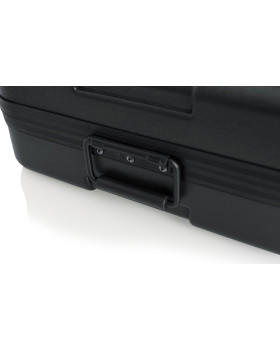 GATOR GTSA-KEY88SL Slim 88-note Keyboard Case w/ Wheels-foto4