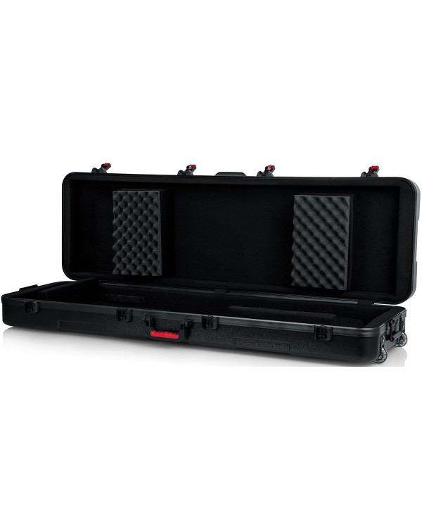 GATOR GTSA-KEY88SL Slim 88-note Keyboard Case w/ Wheels